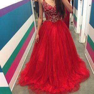 Prom Dress/ Quinceanera Dress